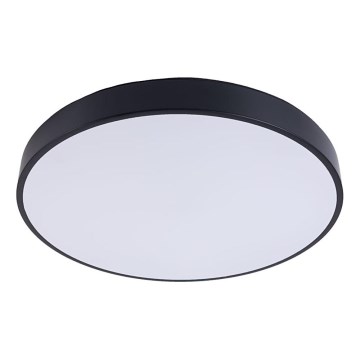 Plafoniera LED FELIZ LED/30W/230V 4000K diametro 30 cm nero