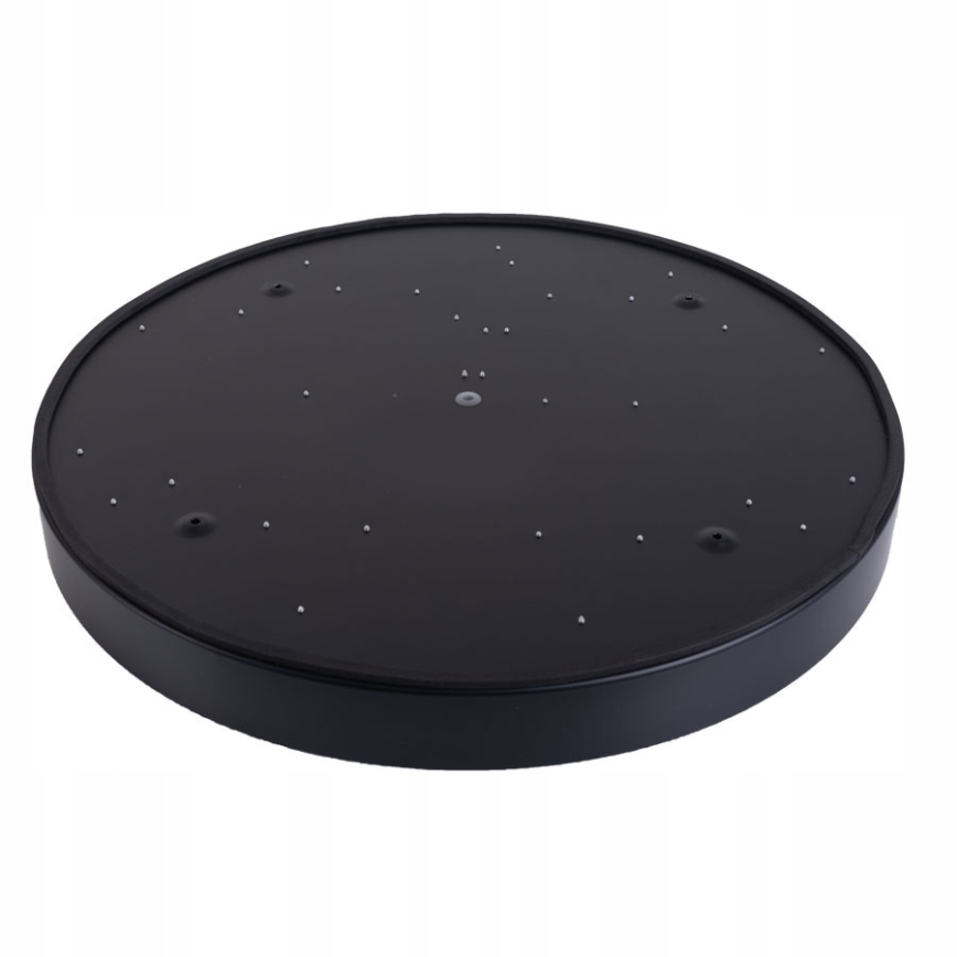 Plafoniera LED FELIZ LED/30W/230V 4000K diametro 30 cm nero