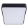Plafoniera LED FELIZ LED/50W/230V 4000K 40x60 cm nero