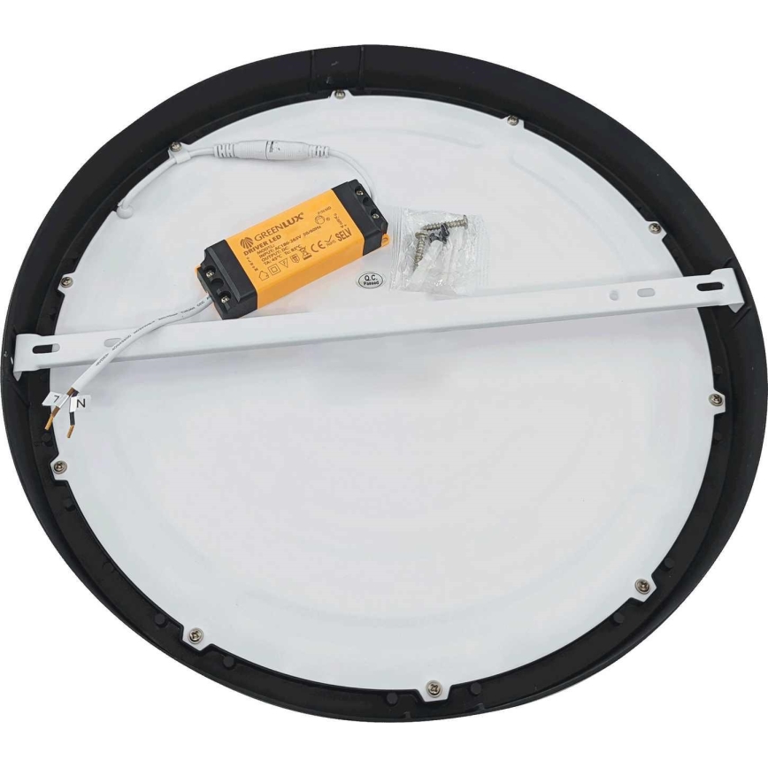 Plafoniera LED FENIX LED/24W/230V 3800K
