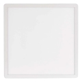 Plafoniera LED FLORI LED/18W/230V 4000K bianco 29x29 cm