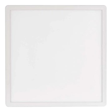 Plafoniera LED FLORI LED/18W/230V 4000K bianco 29x29 cm