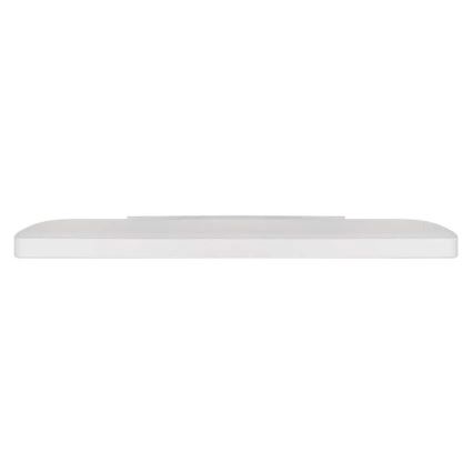 Plafoniera LED FLORI LED/18W/230V 4000K bianco 29x29 cm