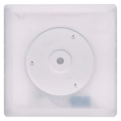 Plafoniera LED FLORI LED/18W/230V 4000K bianco 29x29 cm
