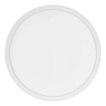 Plafoniera LED FLORI LED/18W/230V 4000K bianco diametro 29 cm