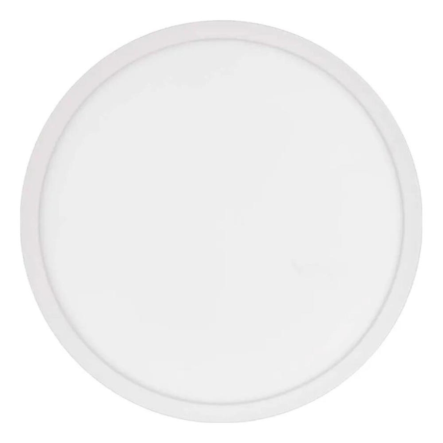 Plafoniera LED FLORI LED/18W/230V 4000K bianco diametro 29 cm