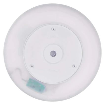 Plafoniera LED FLORI LED/18W/230V 4000K bianco diametro 29 cm