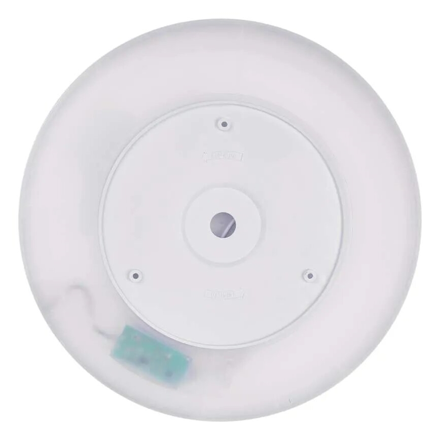 Plafoniera LED FLORI LED/18W/230V 4000K bianco diametro 29 cm