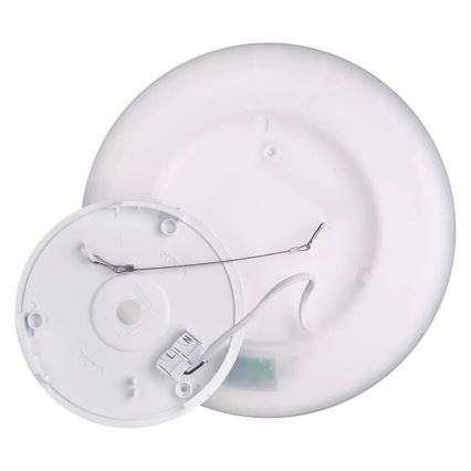 Plafoniera LED FLORI LED/18W/230V 4000K bianco diametro 29 cm