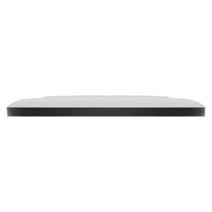 Plafoniera LED FLORI LED/18W/230V 4000K nero diametro 29 cm