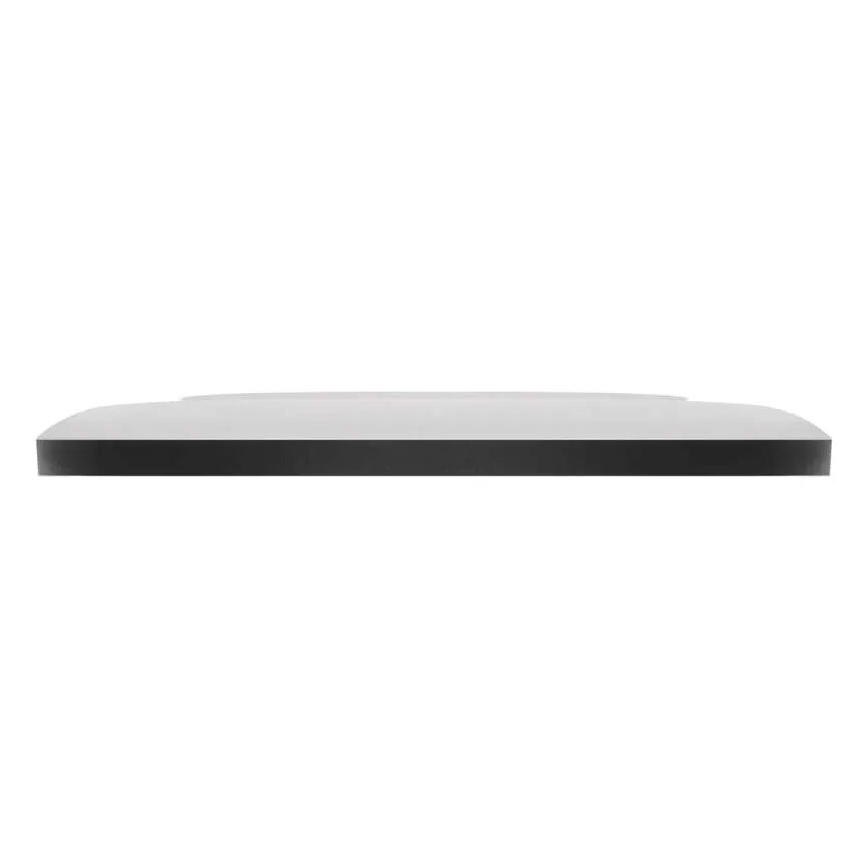 Plafoniera LED FLORI LED/18W/230V 4000K nero diametro 29 cm