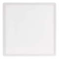 Plafoniera LED FLORI LED/22W/230V 4000K bianco 42x42 cm