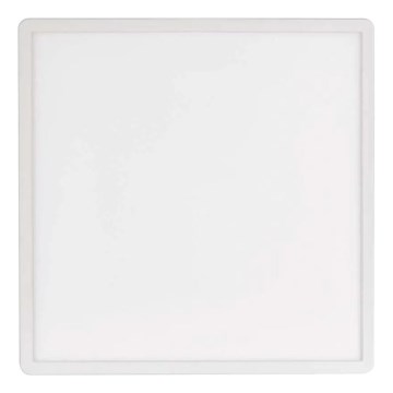 Plafoniera LED FLORI LED/22W/230V 4000K bianco 42x42 cm