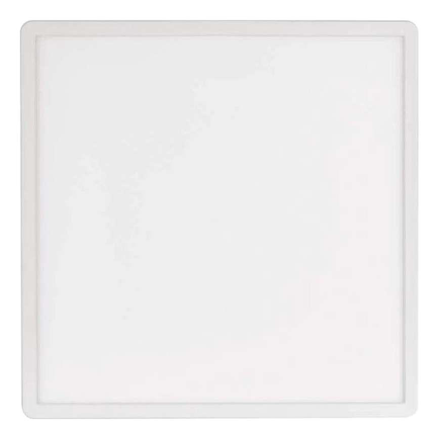 Plafoniera LED FLORI LED/22W/230V 4000K bianco 42x42 cm