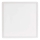 Plafoniera LED FLORI LED/22W/230V 4000K bianco 42x42 cm