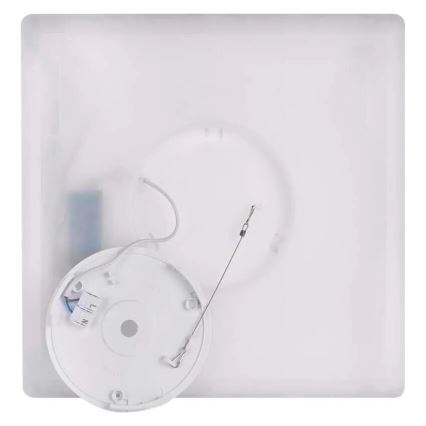 Plafoniera LED FLORI LED/22W/230V 4000K bianco 42x42 cm