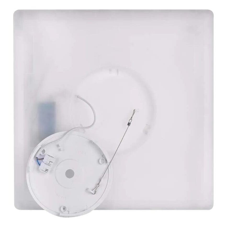 Plafoniera LED FLORI LED/22W/230V 4000K bianco 42x42 cm