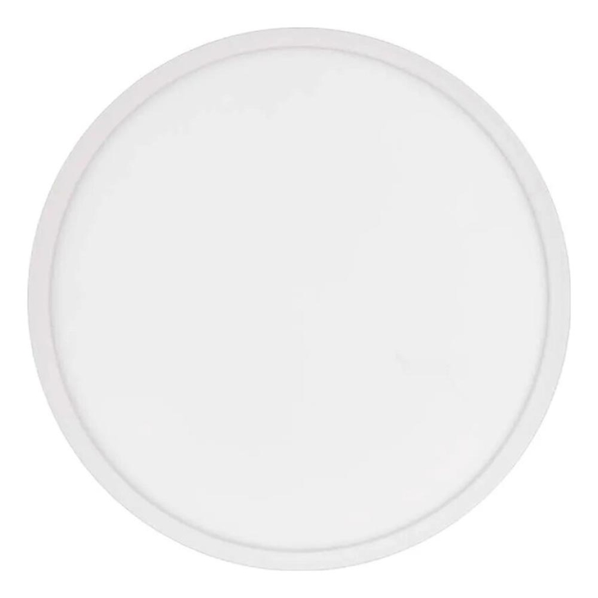 Plafoniera LED FLORI LED/22W/230V 4000K bianco diametro 42 cm