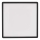 Plafoniera LED FLORI LED/22W/230V 4000K nero 42x42 cm