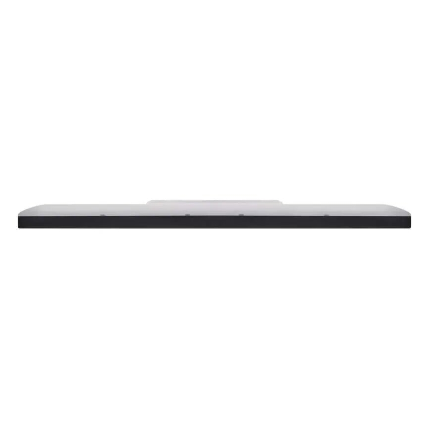 Plafoniera LED FLORI LED/22W/230V 4000K nero 42x42 cm
