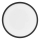 Plafoniera LED FLORI LED/22W/230V 4000K nero diametro 42 cm