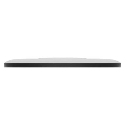 Plafoniera LED FLORI LED/22W/230V 4000K nero diametro 42 cm