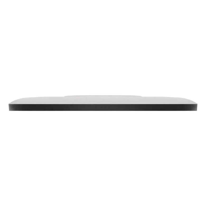 Plafoniera LED FLORI LED/22W/230V 4000K nero diametro 42 cm