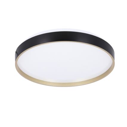 Plafoniera LED FLORIDA LED/18W/230V nero