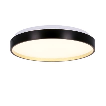 Plafoniera LED FLORIDA LED/18W/230V nero