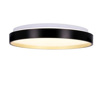 Plafoniera LED FLORIDA LED/18W/230V nero