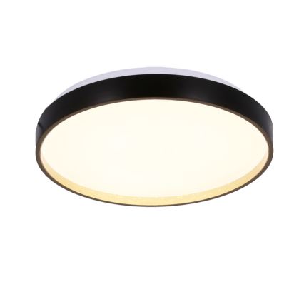 Plafoniera LED FLORIDA LED/18W/230V nero