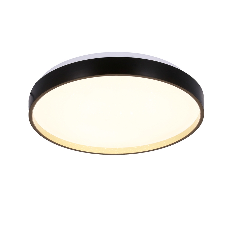 Plafoniera LED FLORIDA LED/18W/230V nero