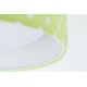 Plafoniera LED GALAXY KIDS LED/24W/230V punti verde/bianco