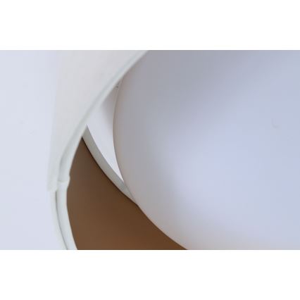 Plafoniera LED GALAXY LED/24W/230V Ø 44 cm bianco/oro