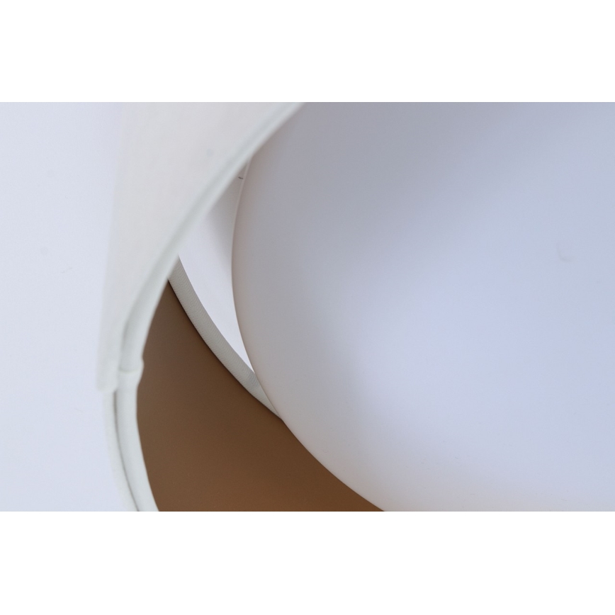 Plafoniera LED GALAXY LED/24W/230V Ø 44 cm bianco/oro