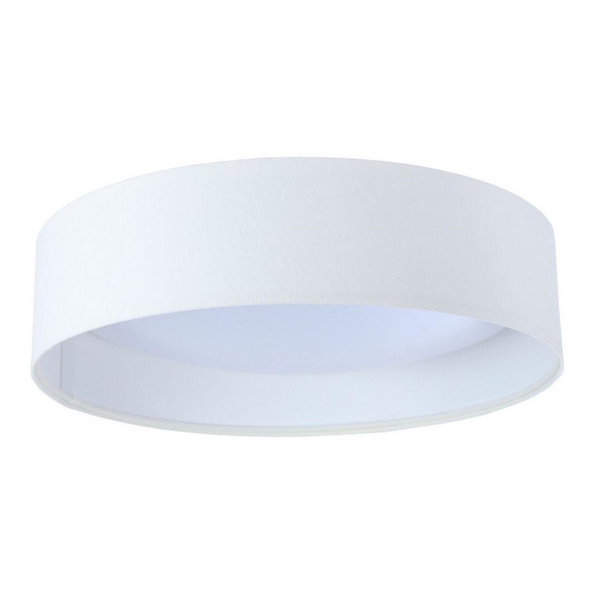 Plafoniera LED GALAXY LED/24W/230V diam. 44 cm bianco