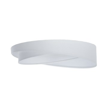 Plafoniera LED GALAXY MODERN LED/24W/230V Ø 55 cm bianca