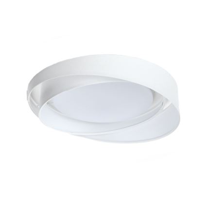 Plafoniera LED GALAXY MODERN LED/24W/230V Ø 55 cm bianca