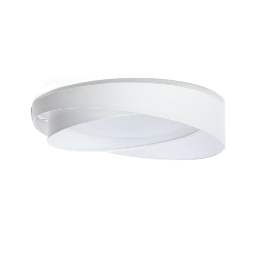 Plafoniera LED GALAXY MODERN LED/24W/230V Ø 55 cm bianca