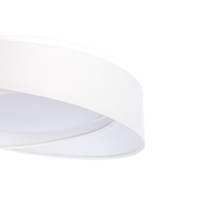Plafoniera LED GALAXY MODERN LED/24W/230V Ø 55 cm bianca
