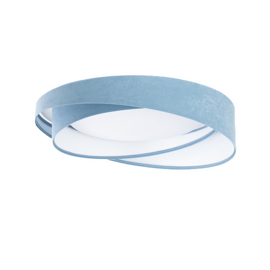 Plafoniera LED GALAXY MODERN LED/24W/230V Ø 55 cm blu