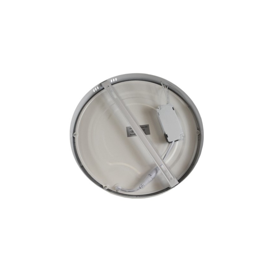 Plafoniera LED GERRIT LED/12W/230V 4000K bianco