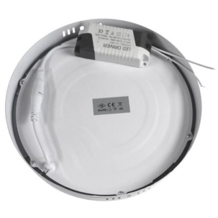 Plafoniera LED GERRIT LED/18W/230V 3000K bianco