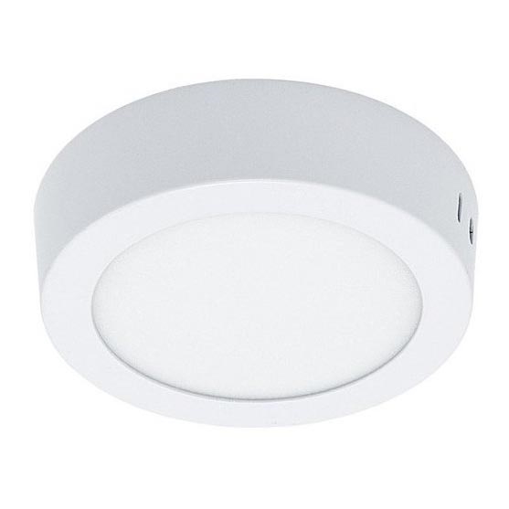 Plafoniera LED GERRIT LED/6W/230V 4,000K