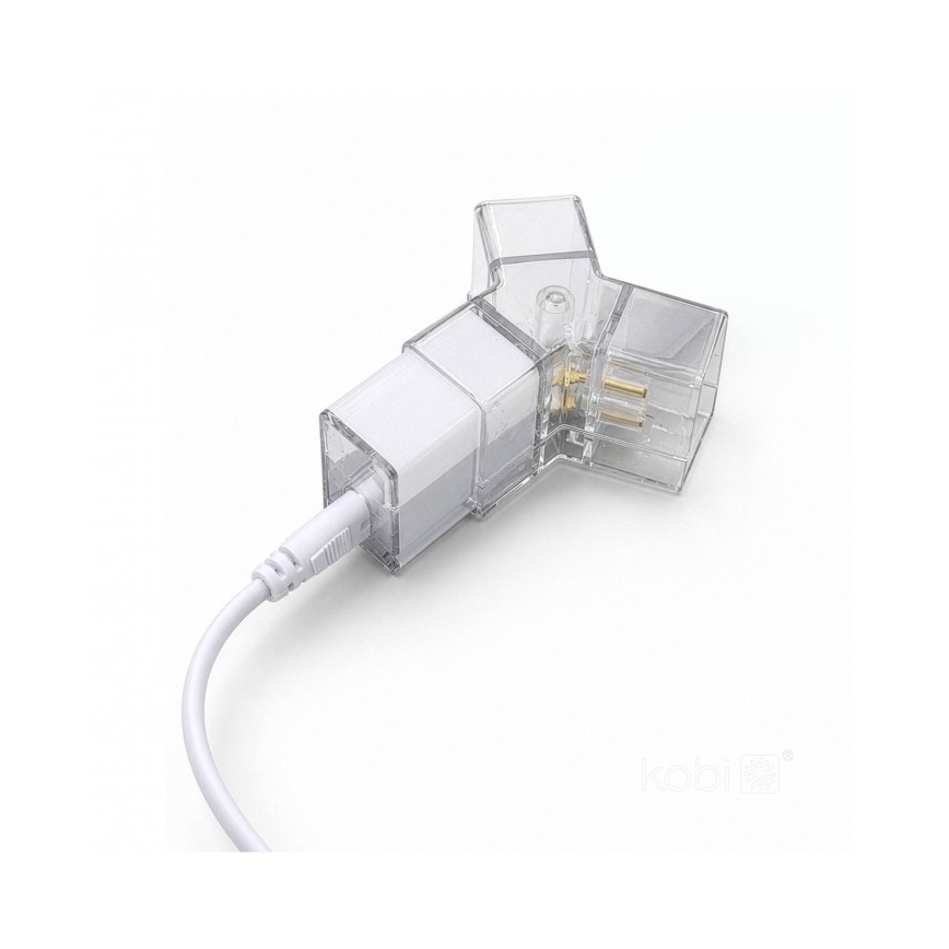 Plafoniera LED HEXLINE LED/216W/230V 6500K 208x300 cm bianco