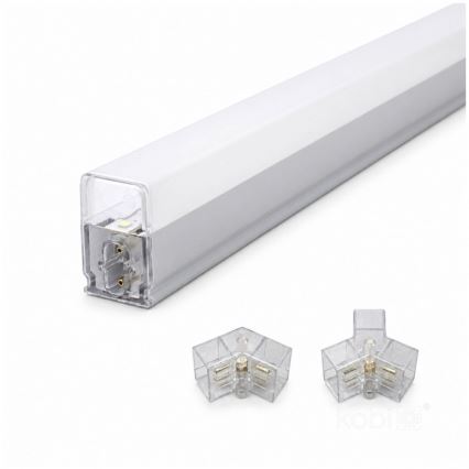 Plafoniera LED HEXLINE LED/513W/230V 4000K 300x516 cm bianca