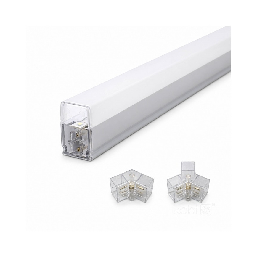Plafoniera LED HEXLINE LED/513W/230V 6500K 300x516 cm bianca