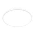 Plafoniera LED HUGO LED/16/24/32W/230V 3000/4000/6500K Ø 37 cm IP54 bianca