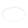 Plafoniera LED HUGO LED/16/24/32W/230V 3000/4000/6500K Ø 37 cm IP54 bianca