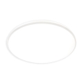Plafoniera LED HUGO LED/21/32/42W/230V 3000/4000/6500K diametro 45 cm IP54 bianca